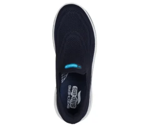 Skechers Slip-ins Relaxed Fit: Go Walk Arch Fit N-Joy – Dale Skechers Slip-ins Relaxed Fit: Go Walk Arch Fit N-Joy – Dale