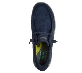 Skechers Slip-ins Relaxed Fit: Melson – Cozy Fit Diamond Moc