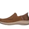 Skechers Slip-ins Relaxed Fit: Parson – Oswin Skechers Slip-ins Relaxed Fit: Parson – Oswin