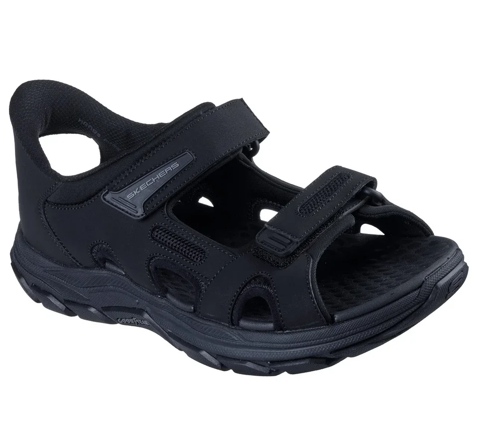 Skechers Slip-ins Relaxed Fit: Respected – Laredo Skechers Slip-ins Relaxed Fit: Respected – Laredo