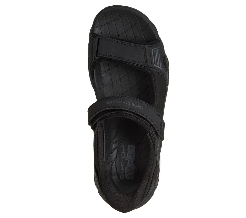 Skechers Slip-ins Relaxed Fit: Sandály Santoro – Craken Skechers Slip-ins Relaxed Fit: Sandály Santoro – Craken