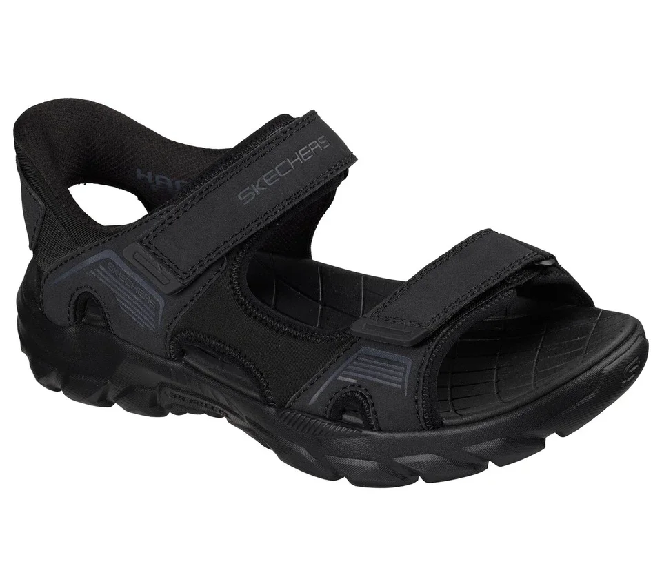 Skechers Slip-ins Relaxed Fit: Sandály Santoro – Craken Skechers Slip-ins Relaxed Fit: Sandály Santoro – Craken