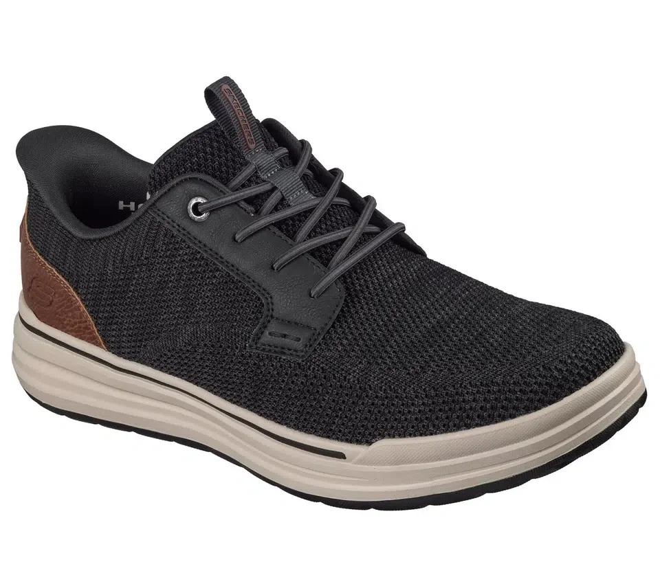 Skechers Slip-ins Relaxed Fit: Sterling – Ramone Skechers Slip-ins Relaxed Fit: Sterling – Ramone
