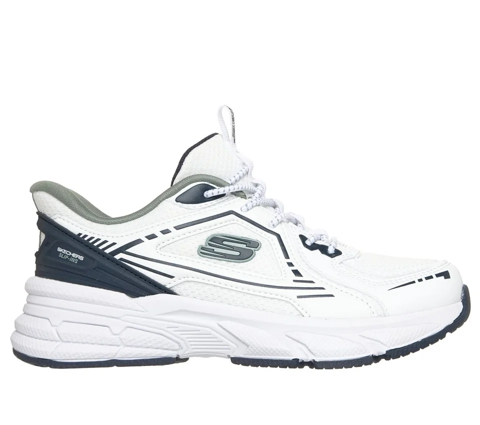 Skechers Slip-ins: Retro-Graph – Breezy-Pacer Skechers Slip-ins: Retro-Graph – Breezy-Pacer