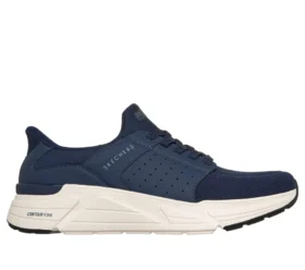 Skechers Slip-ins: Rovino Lite – společenské pletené boty