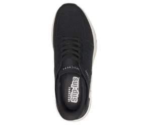 Skechers Slip-ins: Rovino Lite – společenské pletené boty