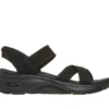 Skechers Slip-ins: Sandály Go Walk Arch Fit 2.0 – Francesca Skechers Slip-ins: Sandály Go Walk Arch Fit 2.0 – Francesca