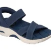 Skechers Slip-ins: Sandály Go Walk Arch Fit 2.0 – Francesca Skechers Slip-ins: Sandály Go Walk Arch Fit 2.0 – Francesca
