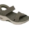 Skechers Slip-ins: Sandály Go Walk Arch Fit 2.0 – Francesca Skechers Slip-ins: Sandály Go Walk Arch Fit 2.0 – Francesca