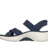 Skechers Slip-ins: Sandály Go Walk Arch Fit 2.0 – Francesca Skechers Slip-ins: Sandály Go Walk Arch Fit 2.0 – Francesca