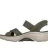 Skechers Slip-ins: Sandály Go Walk Arch Fit 2.0 – Francesca Skechers Slip-ins: Sandály Go Walk Arch Fit 2.0 – Francesca