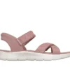 Skechers Slip-ins: Sandály Go Walk Flex – Cozy Fit Kaia Skechers Slip-ins: Sandály Go Walk Flex – Cozy Fit Kaia