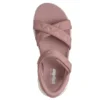 Skechers Slip-ins: Sandály Go Walk Flex – Cozy Fit Kaia Skechers Slip-ins: Sandály Go Walk Flex – Cozy Fit Kaia