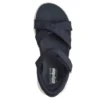 Skechers Slip-ins: Sandály Go Walk Flex – Cozy Fit Kaia Skechers Slip-ins: Sandály Go Walk Flex – Cozy Fit Kaia