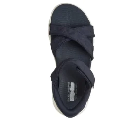 Skechers Slip-ins: Sandály Go Walk Flex – Cozy Fit Kaia