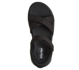 Skechers Slip-ins: Sandály Go Walk Flex – Cozy Fit Kaia