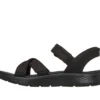 Skechers Slip-ins: Sandály Go Walk Flex – Cozy Fit Kaia Skechers Slip-ins: Sandály Go Walk Flex – Cozy Fit Kaia