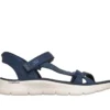Skechers Slip-ins: Sandály Go Walk Flex – Illuminate Skechers Slip-ins: Sandály Go Walk Flex – Illuminate