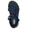 Skechers Slip-ins: Sandály Go Walk Flex – Illuminate Skechers Slip-ins: Sandály Go Walk Flex – Illuminate
