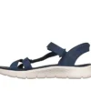 Skechers Slip-ins: Sandály Go Walk Flex – Illuminate Skechers Slip-ins: Sandály Go Walk Flex – Illuminate
