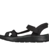 Skechers Slip-ins: Sandály Go Walk Flex – Illuminate Skechers Slip-ins: Sandály Go Walk Flex – Illuminate