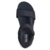 Skechers Slip-ins: Sandály Go Walk Glide-Step 2.0 – Cozy Fit Jada Skechers Slip-ins: Sandály Go Walk Glide-Step 2.0 – Cozy Fit Jada
