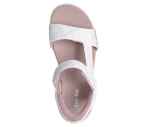 Skechers Slip-ins: Sandály Go Walk Glide-Step 2.0 – Cozy Fit Jada