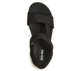 Skechers Slip-ins: Sandály Go Walk Glide-Step 2.0 – Cozy Fit Jada