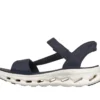 Skechers Slip-ins: Sandály Go Walk Glide-Step 2.0 – Cozy Fit Jada Skechers Slip-ins: Sandály Go Walk Glide-Step 2.0 – Cozy Fit Jada