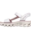 Skechers Slip-ins: Sandály Go Walk Glide-Step 2.0 – Cozy Fit Jada Skechers Slip-ins: Sandály Go Walk Glide-Step 2.0 – Cozy Fit Jada