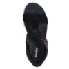 Skechers Slip-ins: Sandály Go Walk Massage Fit – Confetti Sky Skechers Slip-ins: Sandály Go Walk Massage Fit – Confetti Sky