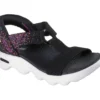Skechers Slip-ins: Sandály Go Walk Massage Fit – Confetti Sky Skechers Slip-ins: Sandály Go Walk Massage Fit – Confetti Sky