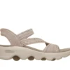 Skechers Slip-ins: Sandály Go Walk Massage Fit – Elise Skechers Slip-ins: Sandály Go Walk Massage Fit – Elise