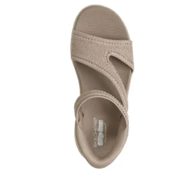 Skechers Slip-ins: Sandály Go Walk Massage Fit – Elise