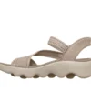 Skechers Slip-ins: Sandály Go Walk Massage Fit – Elise Skechers Slip-ins: Sandály Go Walk Massage Fit – Elise