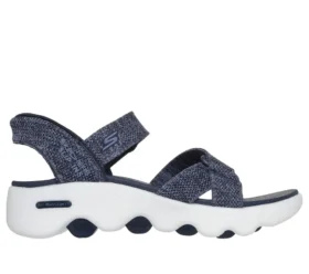Skechers Slip-ins: Sandály Go Walk Massage Fit – Heather