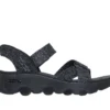 Skechers Slip-ins: Sandály Go Walk Massage Fit – Heather Skechers Slip-ins: Sandály Go Walk Massage Fit – Heather