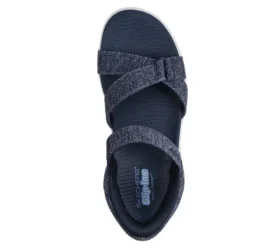 Skechers Slip-ins: Sandály Go Walk Massage Fit – Heather