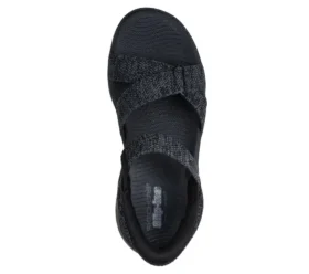 Skechers Slip-ins: Sandály Go Walk Massage Fit – Heather