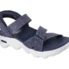 Skechers Slip-ins: Sandály Go Walk Massage Fit – Heather Skechers Slip-ins: Sandály Go Walk Massage Fit – Heather