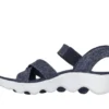 Skechers Slip-ins: Sandály Go Walk Massage Fit – Heather Skechers Slip-ins: Sandály Go Walk Massage Fit – Heather