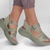 Skechers Slip-ins: Sandály Max Cushioning Elite 2.0 – Emery Skechers Slip-ins: Sandály Max Cushioning Elite 2.0 – Emery