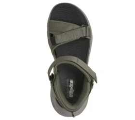 Skechers Slip-ins: Sandály Max Cushioning Glide-Step – Skylar Skechers Slip-ins: Sandály Max Cushioning Glide-Step – Skylar