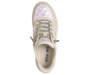 Skechers Slip-ins: Sport Court 92 – Cozy Fit Cosmic Shine