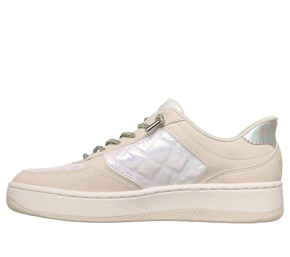 Skechers Slip-ins: Sport Court 92 – Cozy Fit Cosmic Shine Skechers Slip-ins: Sport Court 92 – Cozy Fit Cosmic Shine
