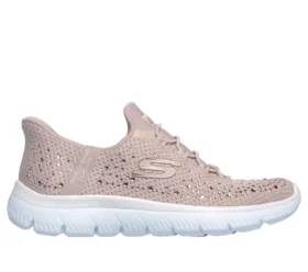 Skechers Slip-ins: Summits – Brilliant Shine