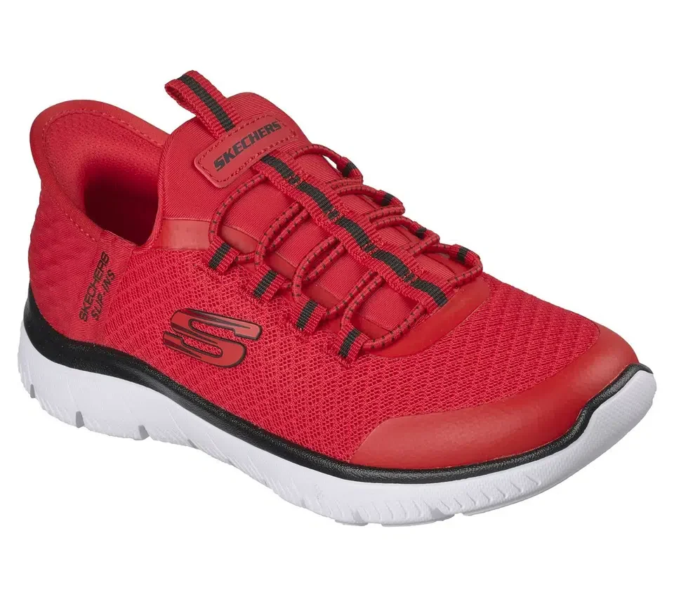 Skechers Slip-ins: Summits – vysoká řada Skechers Slip-ins: Summits – vysoká řada