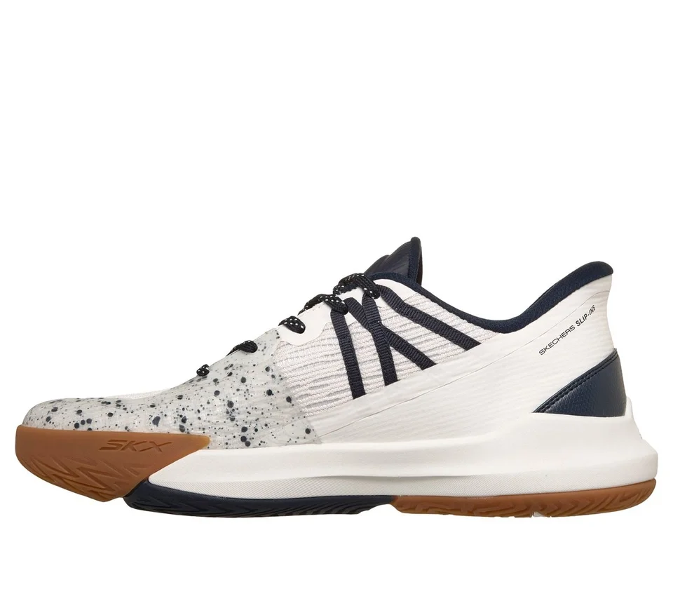 Skechers Slip-ins: Tennis Baseline Bully Skechers Slip-ins: Tennis Baseline Bully