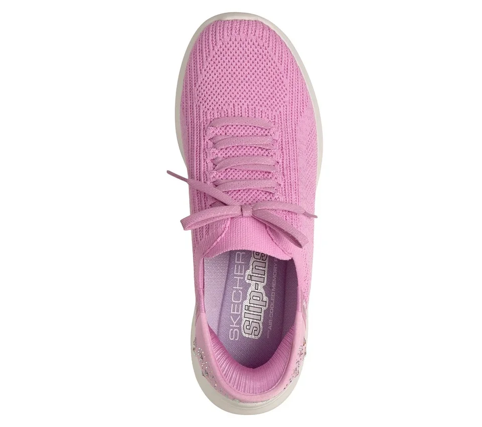 Skechers Slip-ins: Ultra Flex 4.0 – Gemstone Glow Skechers Slip-ins: Ultra Flex 4.0 – Gemstone Glow