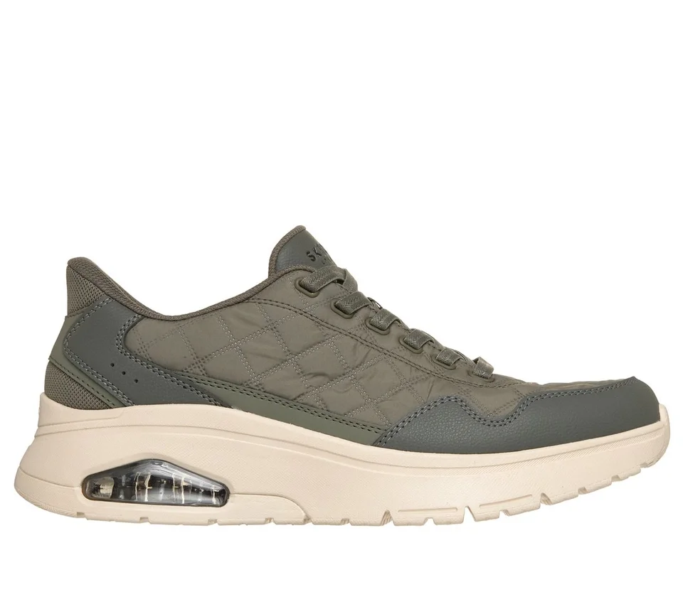 Skechers Slip-ins: Uno Flex – Cozy Fit On Air Skechers Slip-ins: Uno Flex – Cozy Fit On Air